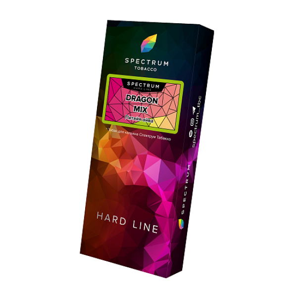 Табак SPECTRUM HL DRAGON MIX   100 грамм в Нарьян-Маре