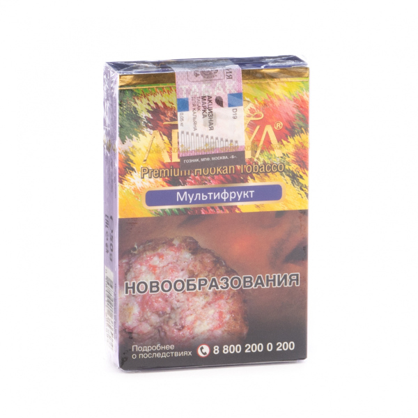 Табак Adalya Mixfruits  50 грамм в Нарьян-Маре