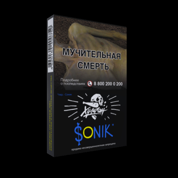Табак Хулиган SONIK  25 грамм в Нарьян-Маре