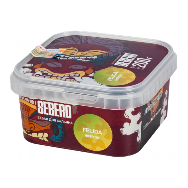 Табак Sebero Feijoa  200 грамм в Нарьян-Маре