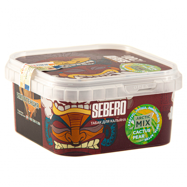 Табак Sebero Arctic Mix Cactus Pear  200 грамм в Нарьян-Маре