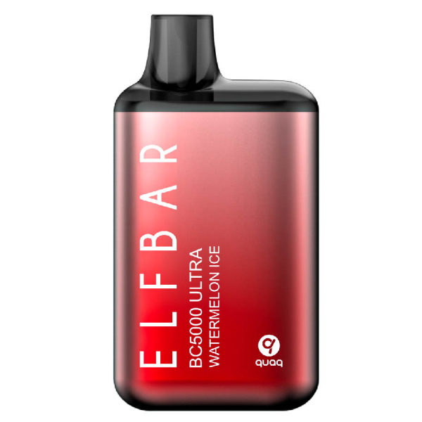 ELF BAR BC Watermelon Ice (5000 затяжек) 20 мг в Нарьян-Маре