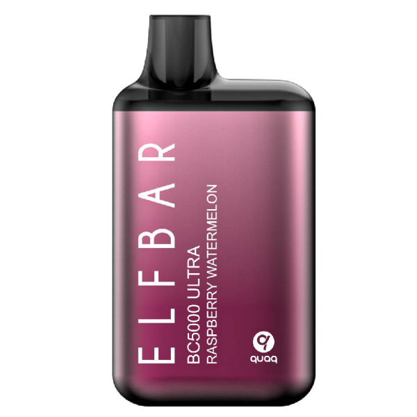 ELF BAR BC Raspberry Watermelon (5000 затяжек) 20 мг в Нарьян-Маре