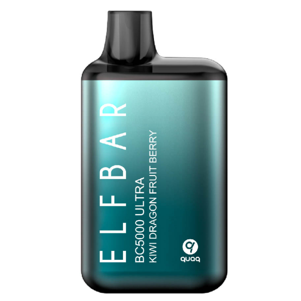 ELF BAR BC Kiwi Dragon Fruit Berry (5000 затяжек) 20 мг в Нарьян-Маре