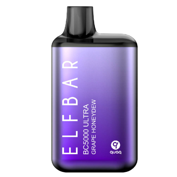 ELF BAR BC Grape Honeydew (5000 затяжек) 20 мг в Нарьян-Маре