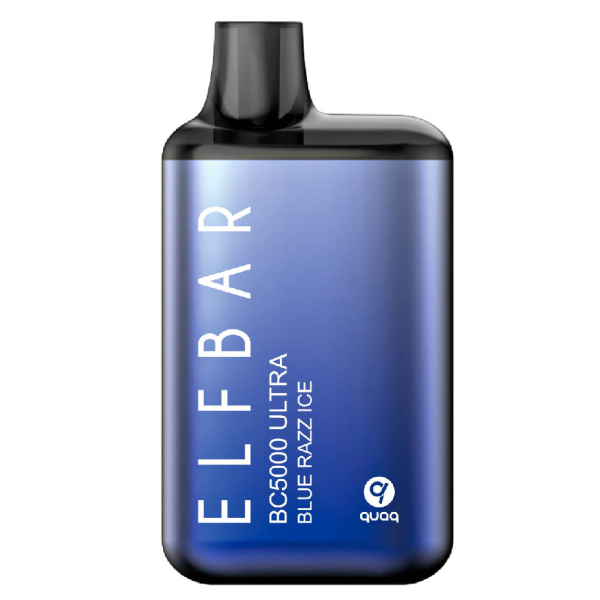 ELF BAR BC Blue Razz Ice (5000 затяжек) 20 мг в Нарьян-Маре