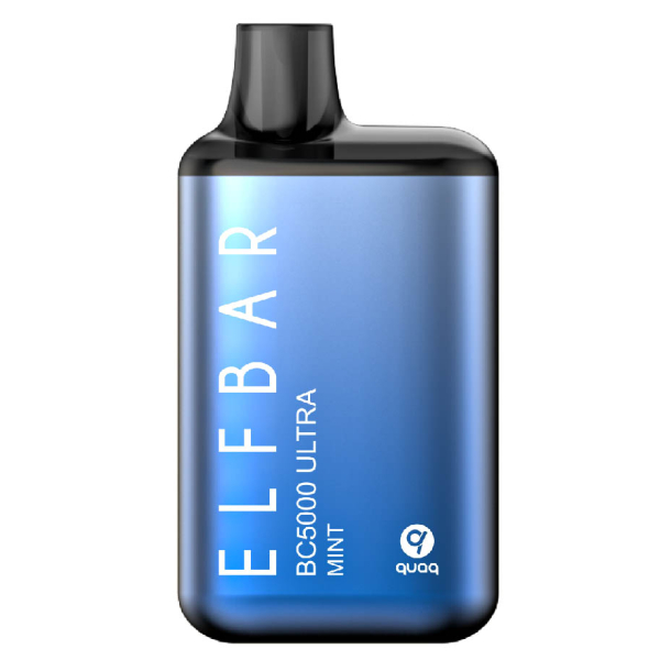 ELF BAR BC Mint (5000 затяжек) 20 мг в Нарьян-Маре