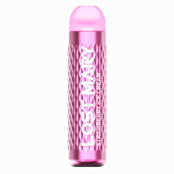Lost Mary Pro Edition Strawberry Ice Cream 3000 затяжек 20 мг в Нарьян-Маре