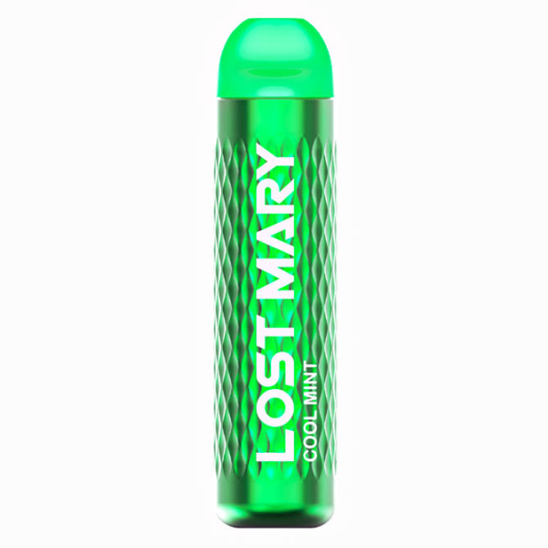 Lost Mary Pro Edition Cool Mint 3000 затяжек 20 мг в Нарьян-Маре