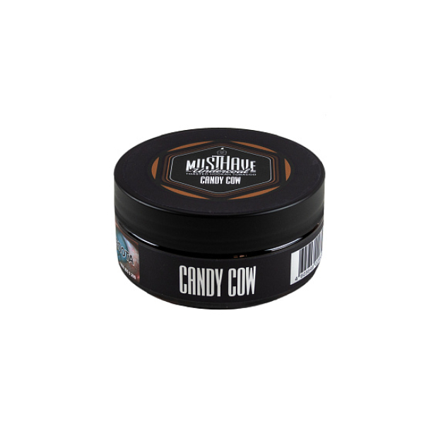 Табак MUST HAVE CANDY COW  125 грамм в Нарьян-Маре