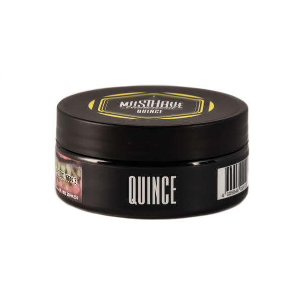 Табак MustHave Quince  125 грамм в Нарьян-Маре