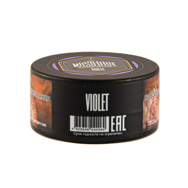 Табак MustHave Violet  25 грамм в Нарьян-Маре