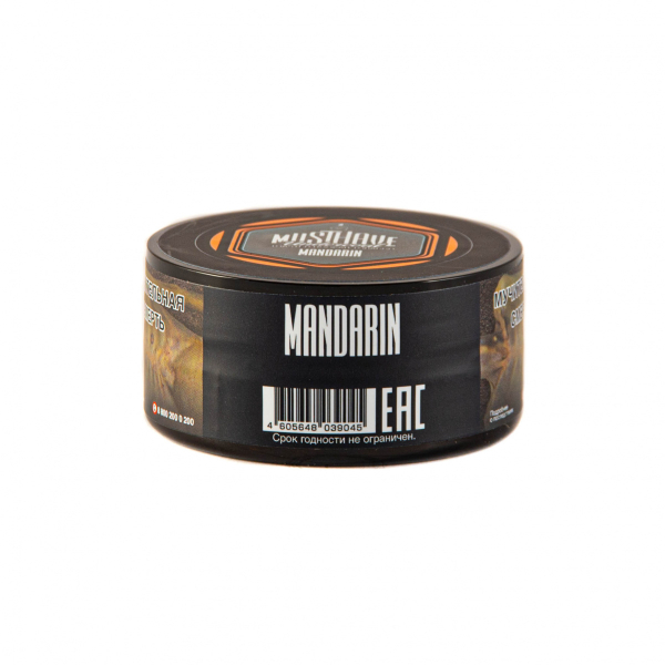 Табак MustHave Mandarin  25 грамм в Нарьян-Маре