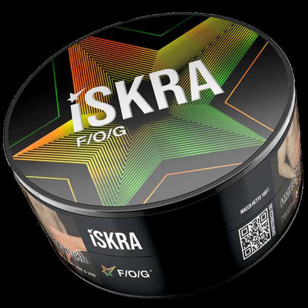 Табак ISKRA F.O.G  100 грамм в Нарьян-Маре