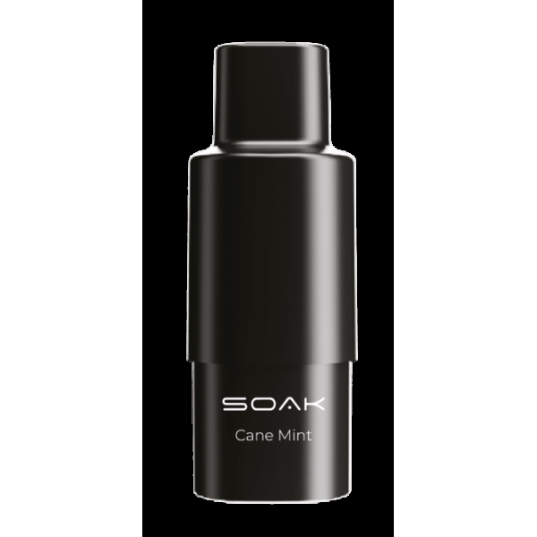 Картридж SOAK Q Тростниковая мята (1500 затяжек) в Нарьян-Маре