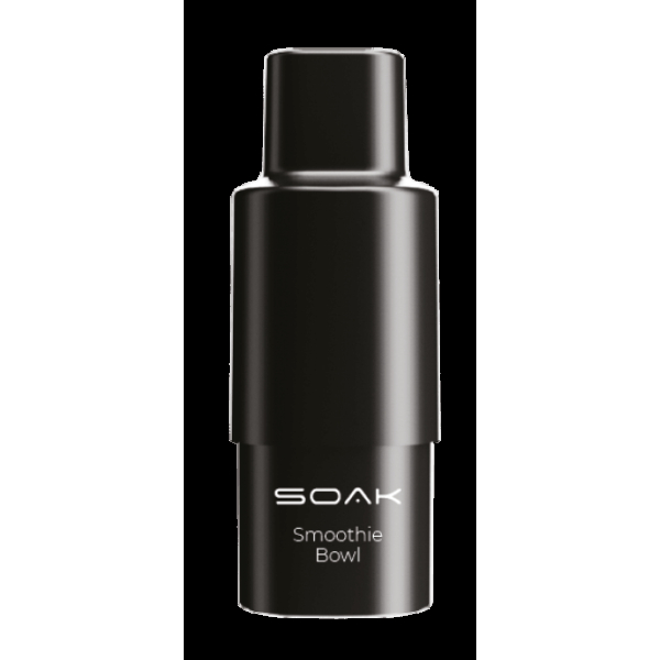 Картридж SOAK Q Смузи-боул (1500 затяжек) в Нарьян-Маре