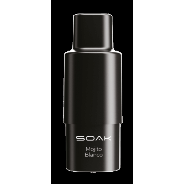 Картридж SOAK Q Мохито (1500 затяжек) в Нарьян-Маре
