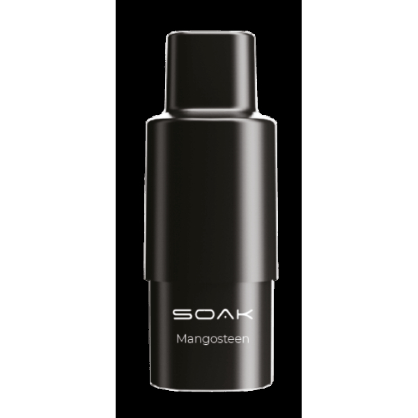 Картридж SOAK Q Мангустин (1500 затяжек) в Нарьян-Маре