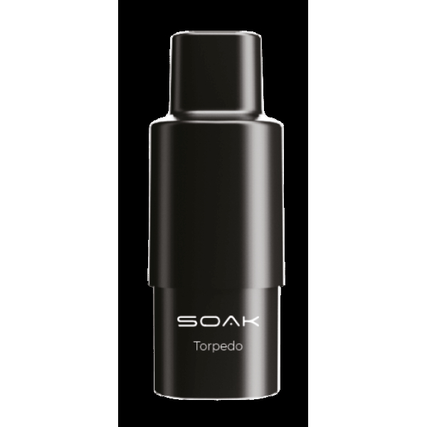 Картридж SOAK Q Дыня Торпеда (1500 затяжек) в Нарьян-Маре