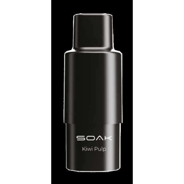 Картридж SOAK Q Мякоть киви (1500 затяжек) в Нарьян-Маре