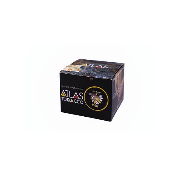 Табак ATLAS ALTAI HONEY (МЕД)  100 грамм в Нарьян-Маре