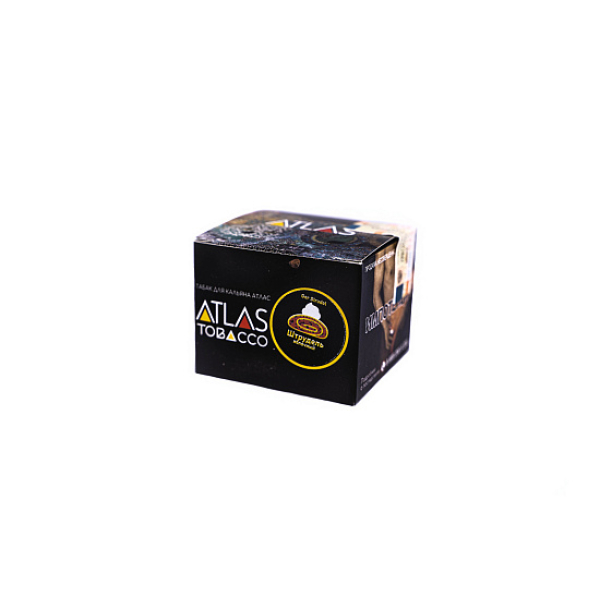 Табак ATLAS GER STRUDEL (ЯБЛОЧНЫЙ ШТРУДЕЛЬ)  100 грамм в Нарьян-Маре