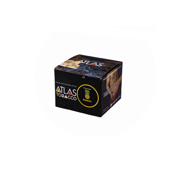 Табак ATLAS PAN ANANAS (АНАНАС)  100 грамм в Нарьян-Маре
