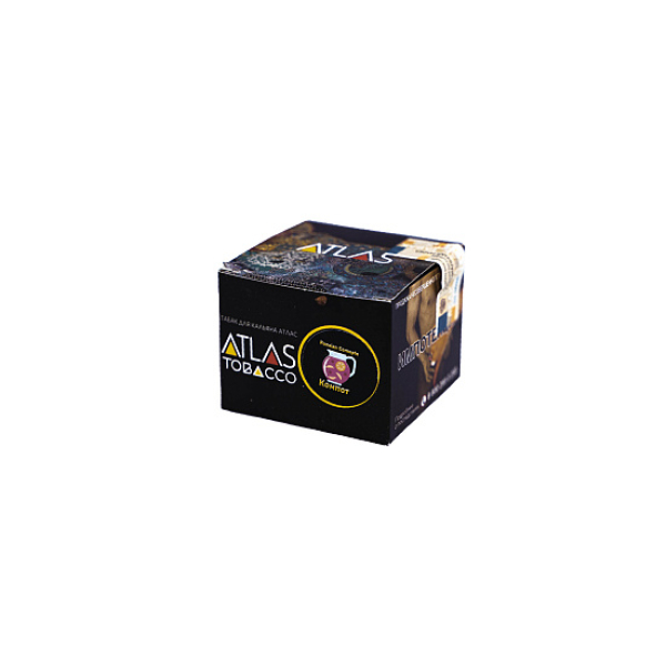 Табак ATLAS RUSSIAN COMPOTE (КОМПОТ)  100 грамм в Нарьян-Маре