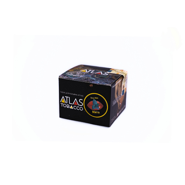 Табак ATLAS SEXY MINT (МЯТА)  100 грамм в Нарьян-Маре