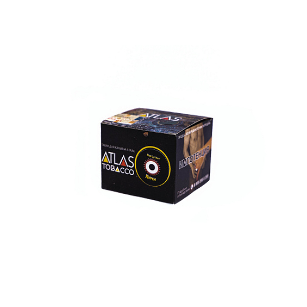 Табак ATLAS THAI LYCHEE (ЛИЧИ)  100 грамм в Нарьян-Маре