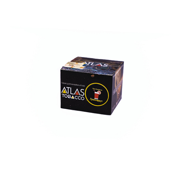 Табак ATLAS VKUS GREIPFRUTA  (ГРЕЙПФРУТ)  100 грамм в Нарьян-Маре