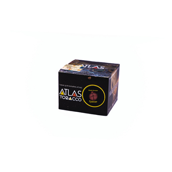 Табак ATLAS BOMB GRANATE (ГРАНАТ)  100 грамм в Нарьян-Маре
