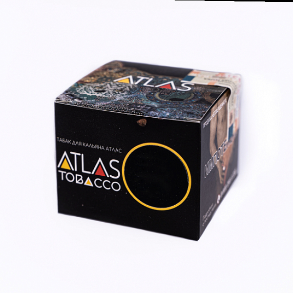 Табак ATLAS GOLDEN PEACH (ПЕРСИК)  100 грамм в Нарьян-Маре