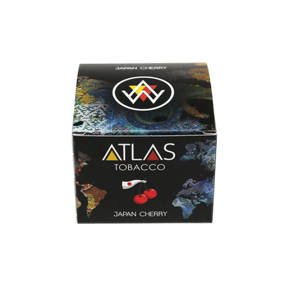 Табак ATLAS JAPAN CHERRY (ВИШНЯ)  100 грамм в Нарьян-Маре