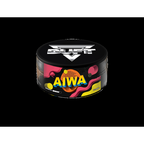 Табак Duft Aiwa  80 грамм в Нарьян-Маре