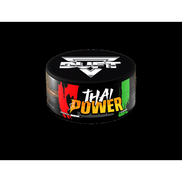 Табак Duft Thai power  80 грамм в Нарьян-Маре