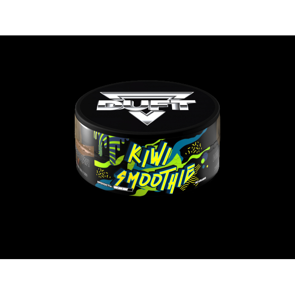 Табак Duft Kiwi smoothie  80 грамм в Нарьян-Маре