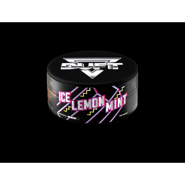 Табак Duft Ice lemon mint  80 грамм в Нарьян-Маре