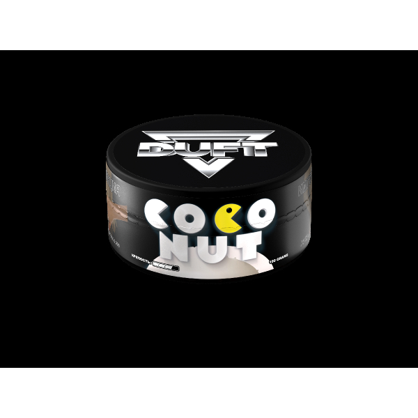 Табак Duft Coco nut  80 грамм в Нарьян-Маре