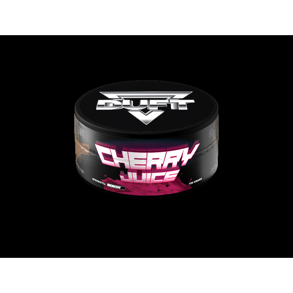 Табак Duft Cherry juice  80 грамм в Нарьян-Маре