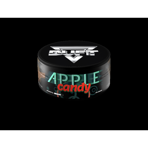 Табак Duft Apple candy  80 грамм в Нарьян-Маре