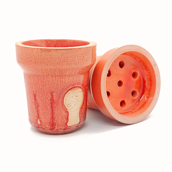 Чаша St Bowls Classic Glaze красная в Нарьян-Маре
