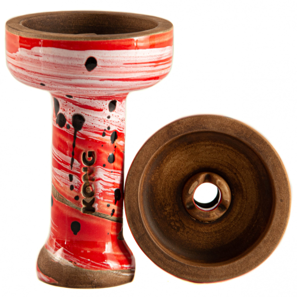 Чаша Kong Phunnel Glase Space Red в Нарьян-Маре