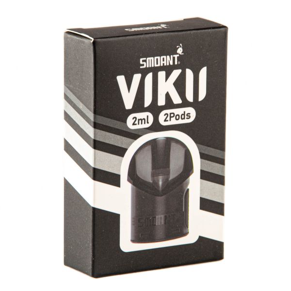 Картридж Smoant Vikii Pod (vikii) 1.2 ом (2 мл) 2 шт в Нарьян-Маре