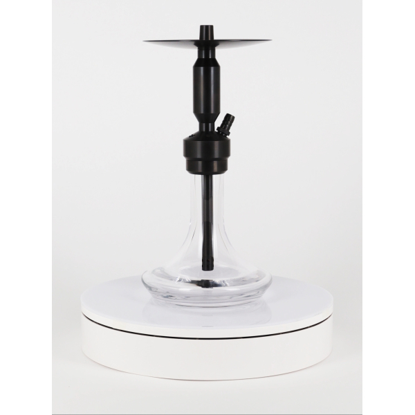 Кальян Mig Nano V2 Oxyd Black с колбой C1 в Нарьян-Маре