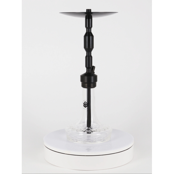Кальян Mig Minime V2 Oxyd Black с колбой X1 в Нарьян-Маре