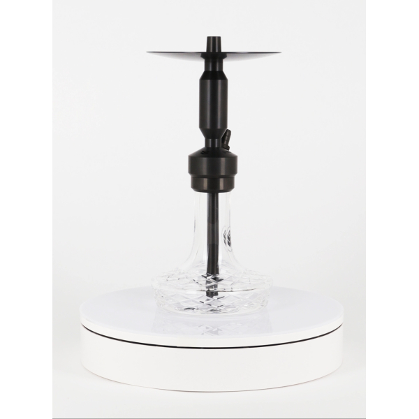 Кальян Mig Nano V2 Oxyd Black с колбой X1 в Нарьян-Маре