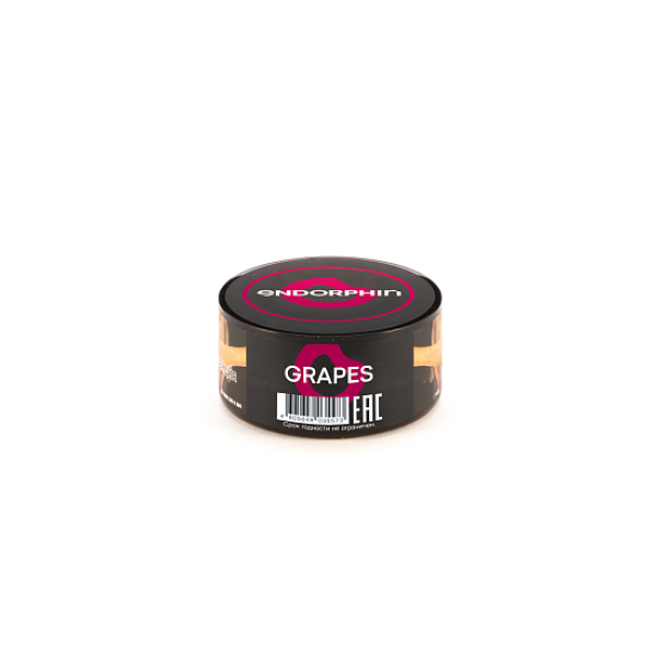 Табак Endorphin Grapes  25 грамм в Нарьян-Маре