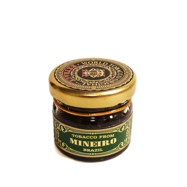 Табак Wto M01 Brazil Mineiro Original  20 грамм в Нарьян-Маре