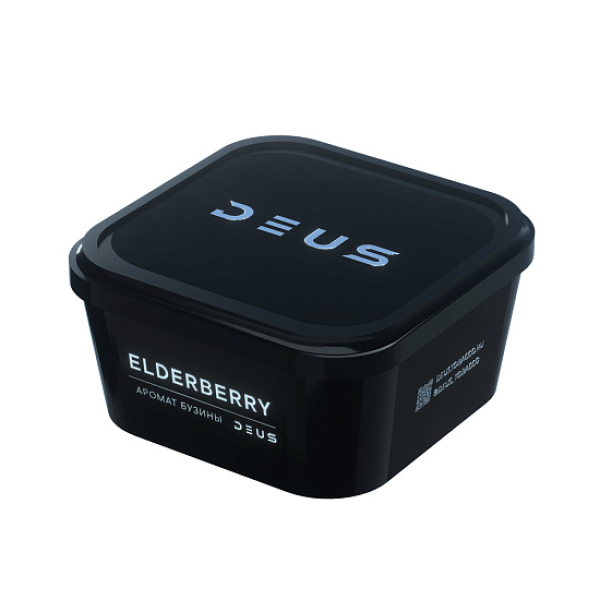 Табак Deus Elderberry  250 грамм в Нарьян-Маре